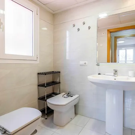 Apartment Inftour Porto Azul 1 Calpe