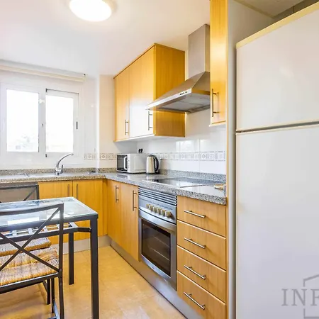 Inftour Porto Azul 1 Calpe