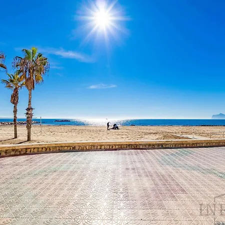Apartment Inftour Porto Azul 1 Calpe