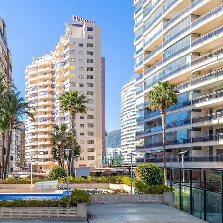 Inftour Porto Azul 1 * Calpe