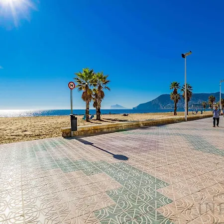 Inftour Porto Azul 1 Apartment Calpe