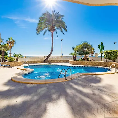 Inftour Porto Azul 1 Calpe