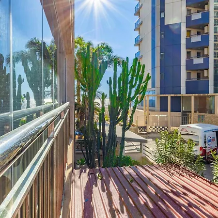 Inftour Porto Azul 1 * Calpe