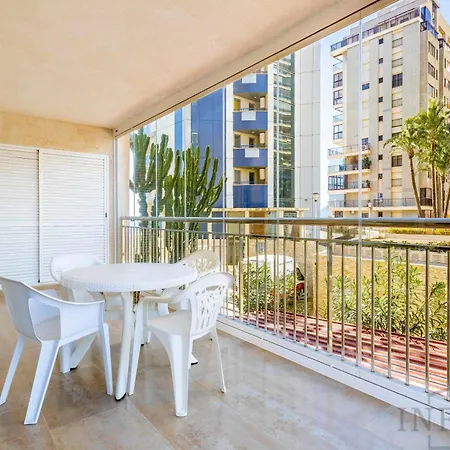 Inftour Porto Azul 1 Apartment Calpe