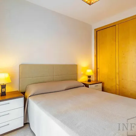 Inftour Porto Azul 1 Apartment Calp