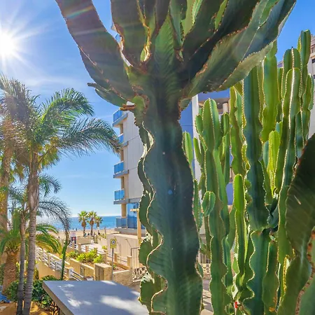 Inftour Porto Azul 1 Apartment Calp