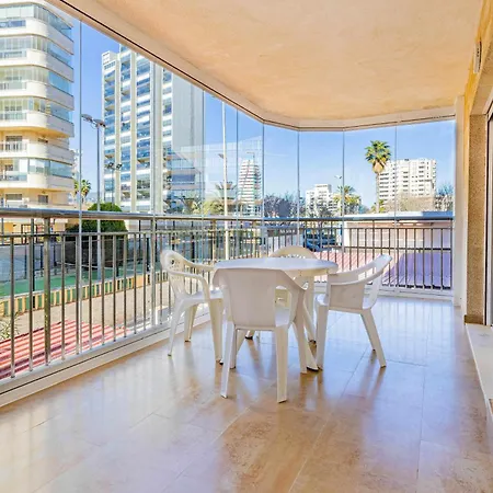 Inftour Porto Azul 1 Apartment Calp