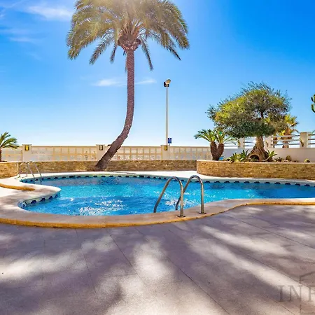 Apartment Inftour Porto Azul 1 Calp