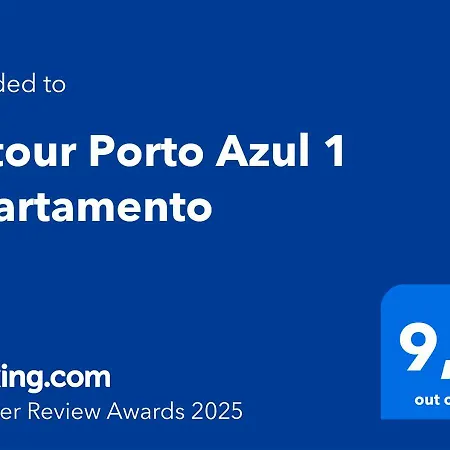 Inftour Porto Azul 1 Apartment Calp